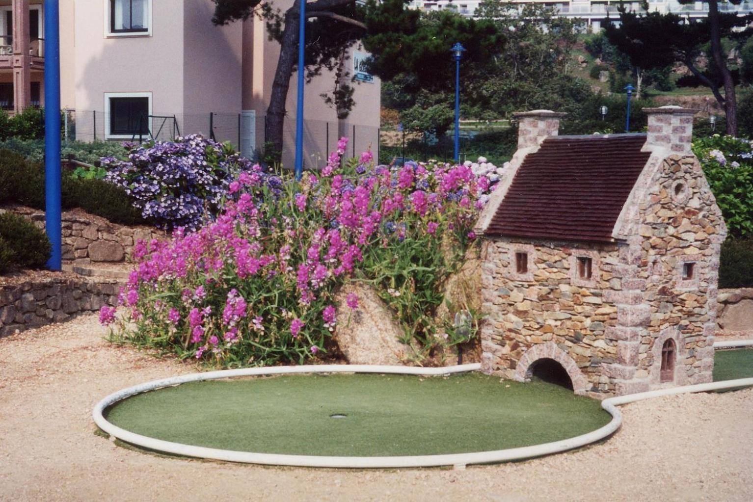 Vila Ty Pesked Ru Saint-Quay-Perros Exteriér fotografie